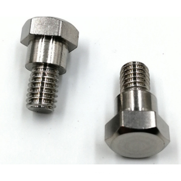 Sheet Metal Retaining Hex Head Shoulder Bolt